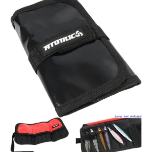 Atomic Lure Rolls And Wraps|Flies<Jigging Bag