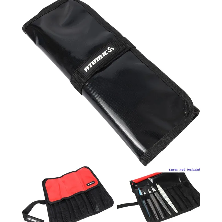 Atomic Lure Rolls And Wraps|Flies<Jigging Bag Long