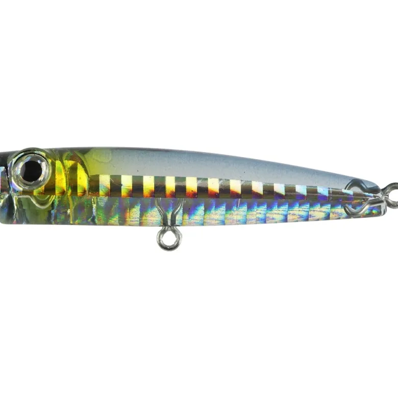 Bassday Popper Lures|Flies<Crystal Popper 55