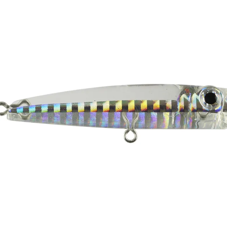 Bassday Popper Lures|Flies<Crystal Popper 55