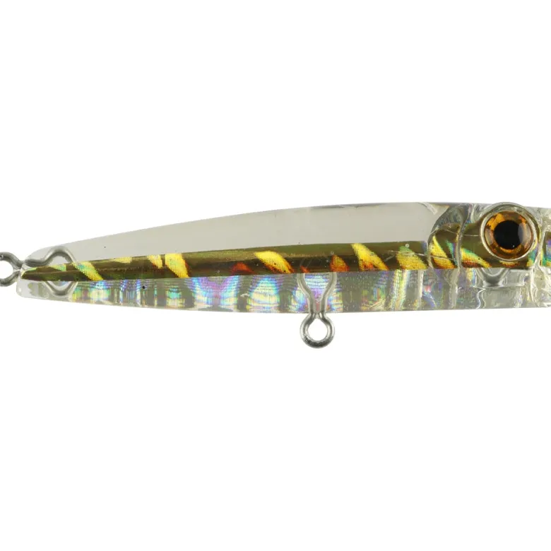 Bassday Popper Lures|Flies<Crystal Popper 55