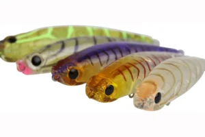 TackleWest Stickbaits|Flies<Bassday Sugapen 58