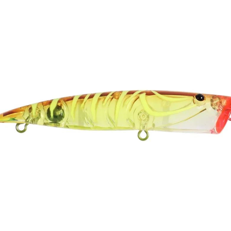 Bassday Popper Lures|Flies<Sugapen Splash 75