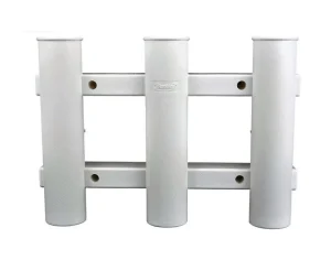 Berkley Boat Rod Holders|Flies<TR1W 3 Tube Rod Holder