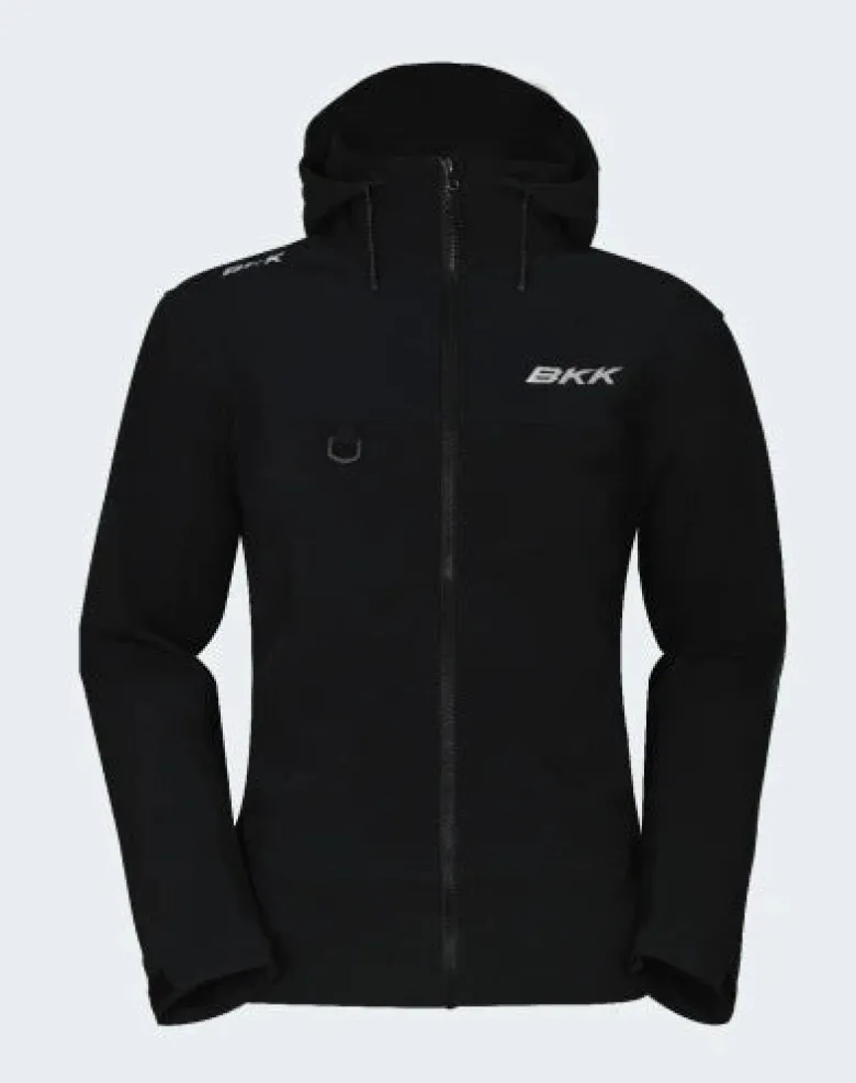 BKK Jackets And Jumpers|Flies<23 Soft Shell Jacket Black