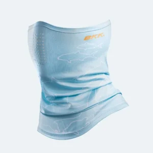 BKK Fishing Apparel|Flies<Buff O3 Shield Blue