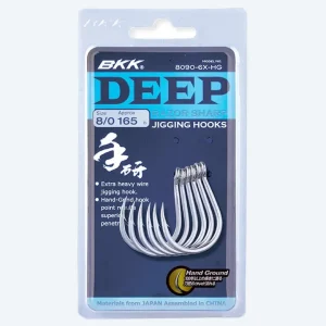 BKK Lure Hooks|Flies<DEEP Jigging Hooks