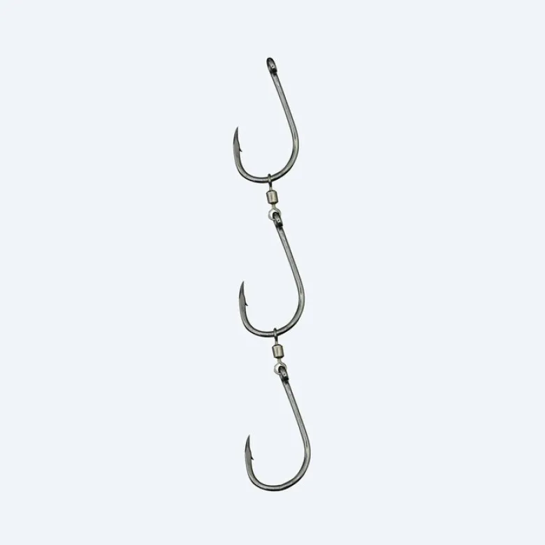 BKK Bait Hooks|Flies<Ganged Hooks Heavy Duty