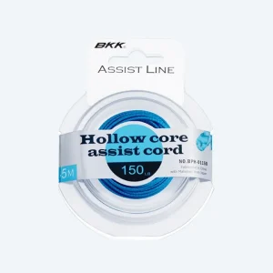 BKK Flies|Fishing Lines<Hollow Core Assist Cord