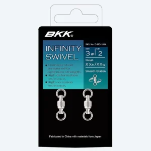 BKK Swivels|Flies<Infinity Swivel