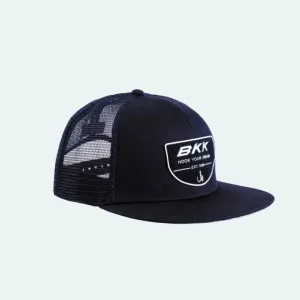 BKK Hats And Headwear|Flies<Legacy Snapback Hat Blue