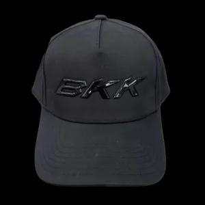 BKK Hats And Headwear|Flies<Logo Performance Hat Black