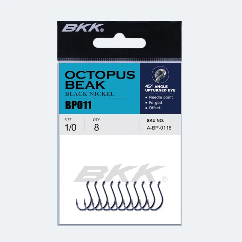 BKK Bait Hooks|Flies<Octopus Beak