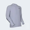 BKK Long Sleeve Shirts Mens|Flies<Performance Shirt Grey