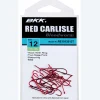 BKK Bait Hooks|Flies<Red Carlisle 25pk