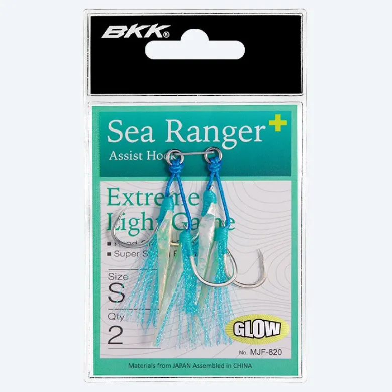 BKK Assist Hooks|Flies<Sea Ranger Plus