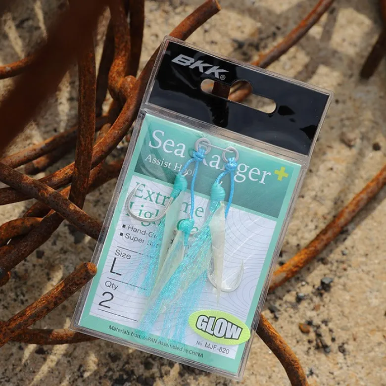 BKK Assist Hooks|Flies<Sea Ranger Plus