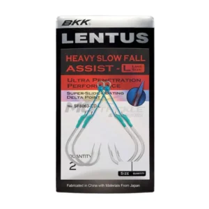 BKK Assist Hooks|Flies<SF Lentus Assist