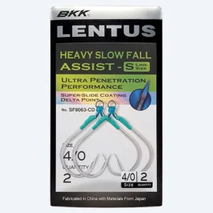 BKK Assist Hooks|Flies<SF Lentus Assist Small