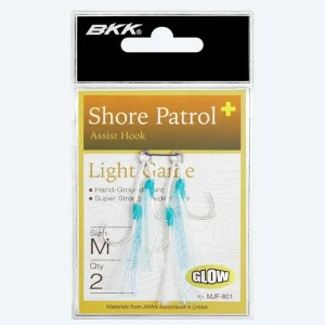 BKK Assist Hooks|Flies<Shore Patrol Plus Assist
