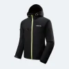 BKK Jackets And Jumpers|Flies<Soft Shell Jacket Black