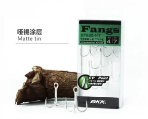 BKK Treble Hooks|Flies<Sting 32MT