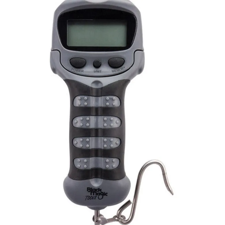 Black Magic Scales|Flies<Digital Scale 25kg