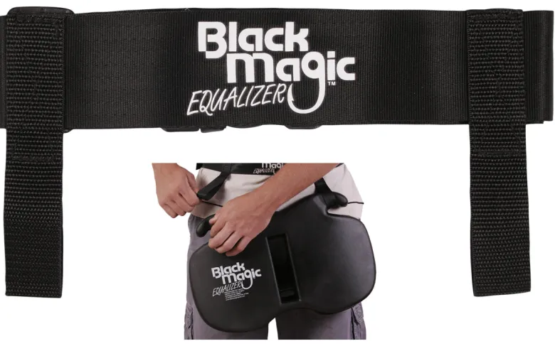 Black Magic Gimbal/Fighting Belts|Flies<Drop Strap