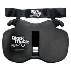 Black Magic Gimbal/Fighting Belts|Flies<Equalizer Gimbal Plate With Strap