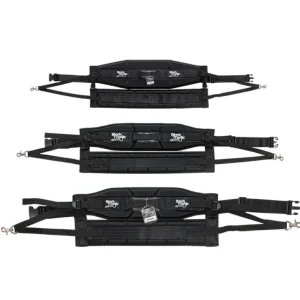 Black Magic Gimbal/Fighting Belts|Flies<Equalizer Harness