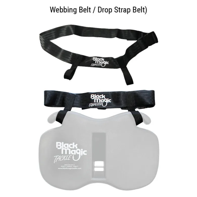 Black Magic Gimbal/Fighting Belts|Flies<Equalizer Set