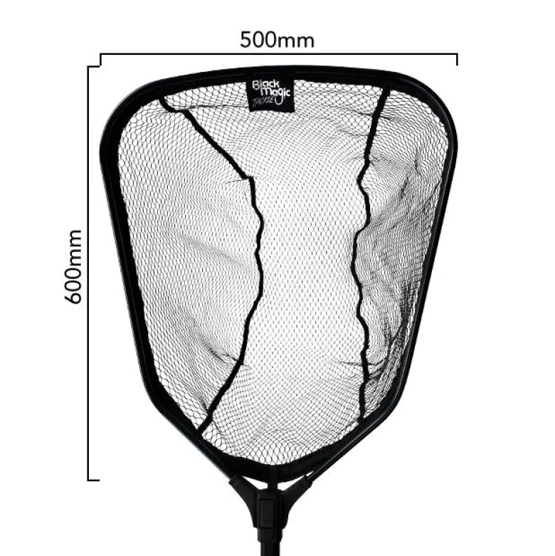 Black Magic Nets|Flies<Landing Net Retractable