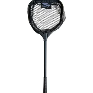 Black Magic Nets|Flies<Medium Bait Net
