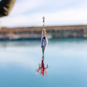 TackleWest Spinnerbaits|Flies<Black Magic Spinmax 9.3g