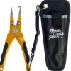 Black Magic Pliers|Flies<Split Ring Plier Gold