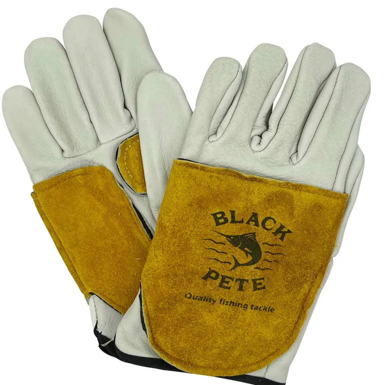 Black Pete Gloves|Flies<Game Fishing Tracing Gloves