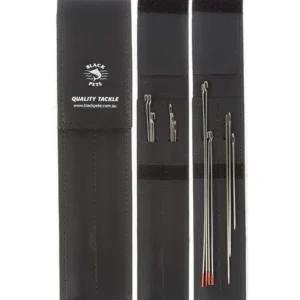 Black Pete Rigging Needles|Flies<Stitching Needle Kit