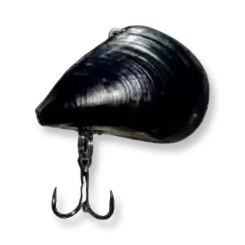 Blue Lip Baits Vibe Lures|Flies<Micro Mussel