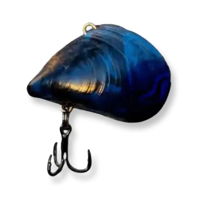 Blue Lip Baits Vibe Lures|Flies<Micro Mussel