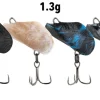 Blue Lip Baits Vibe Lures|Flies<Pygmy Mussel 1.3g