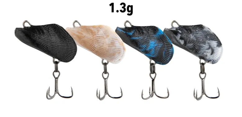 Blue Lip Baits Vibe Lures|Flies<Pygmy Mussel 1.3g