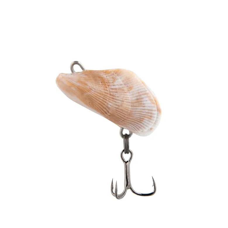 Blue Lip Baits Vibe Lures|Flies<Pygmy Mussel 1.3g