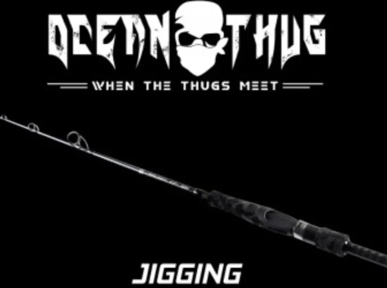 Bone Flies|Fishing Rods<OceanThug Jig