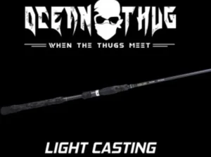 Bone Flies|Light Rods<OceanThug Light Cast