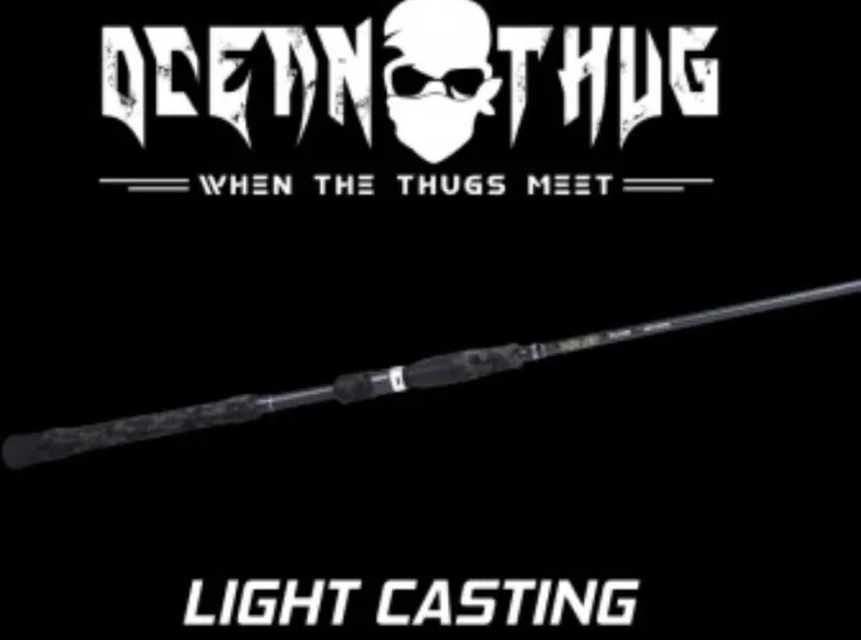 Bone Flies|Light Rods<OceanThug Light Cast