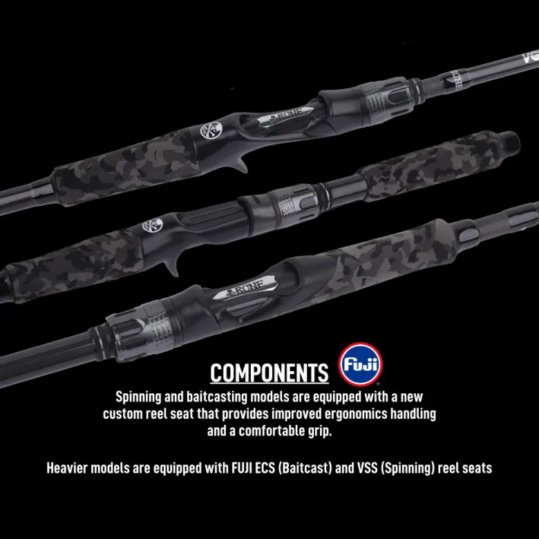 Bone Flies|Fishing Rods<VoyageX 4pc Travel Rod