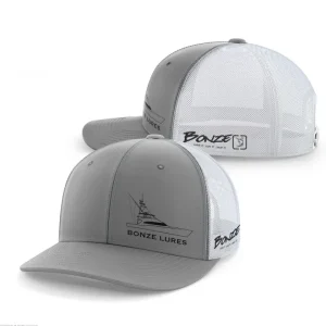 Bonze Hats And Headwear|Flies<2025 Carolina Flare Trucker Cap