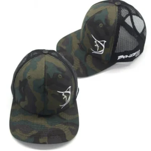 Bonze Hats And Headwear|Flies<Camo Trucker Cap