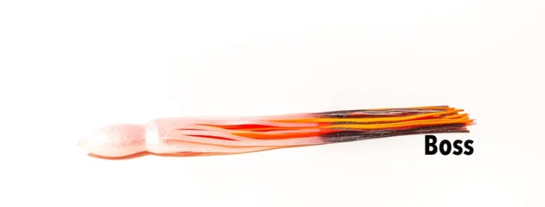 Bonze Skirted Trolling Lures|Skirted Trolling Lures<D Shackle