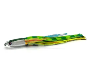 Bonze Skirted Trolling Lures|Skirted Trolling Lures<High Flier Bullet Kona Edition